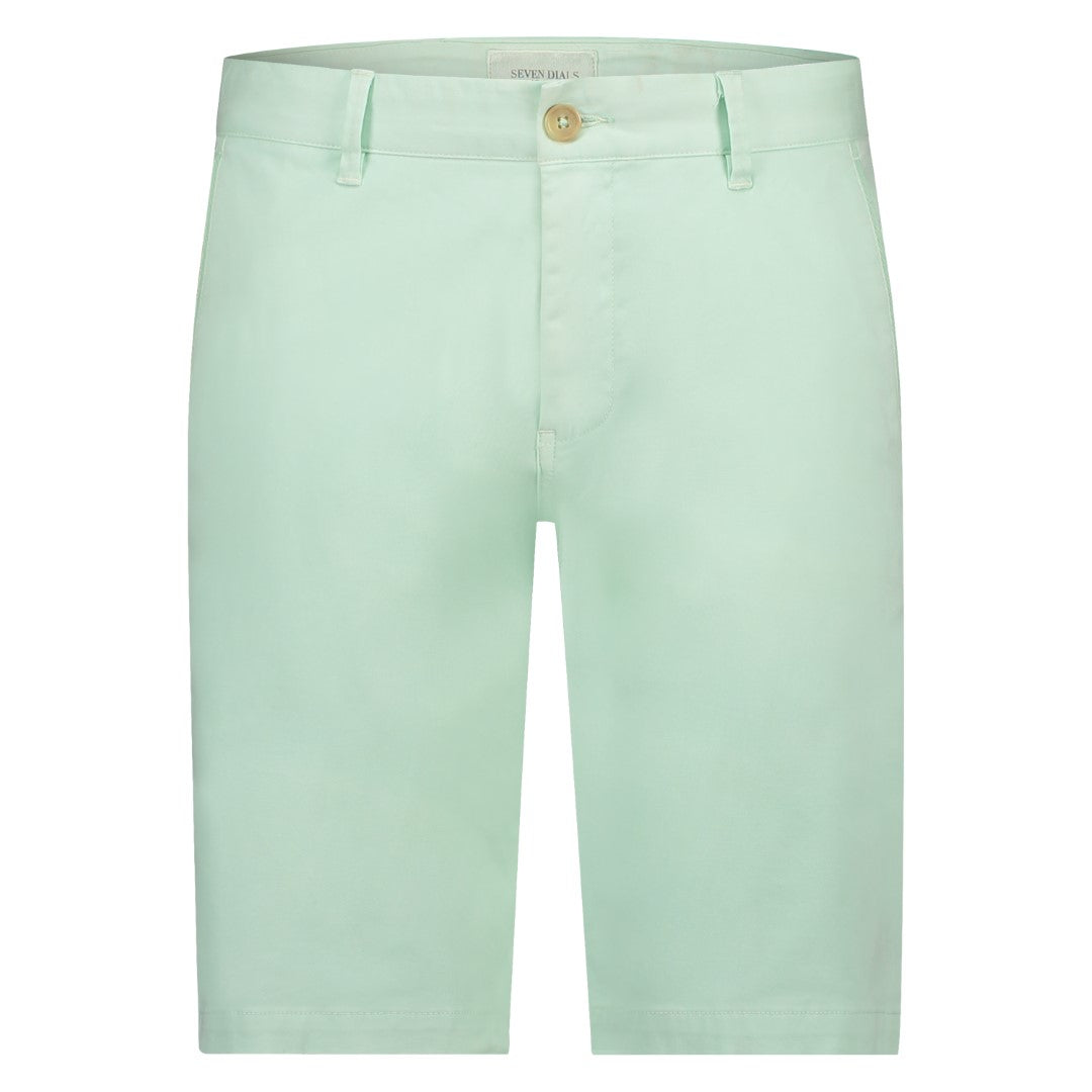 SEVEN DIALS Korte Broek Mintgroen | Aurick